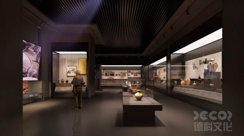 粵港澳大灣區(qū)展館設(shè)計(jì)報(bào)價(jià)特點(diǎn)